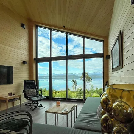 Architect-designed With View In Molde Hébergement de vacances
