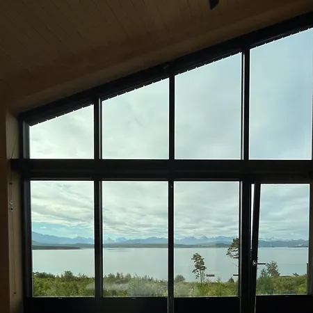 Architect-designed With View In Molde Rovik