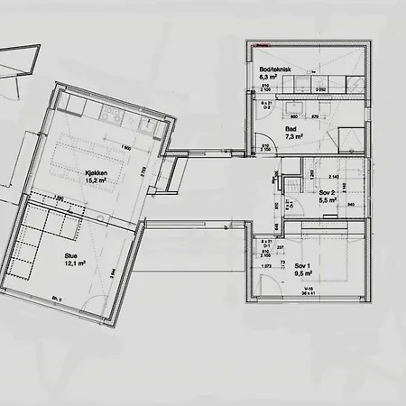 Architect-designed With View In Molde Rovik