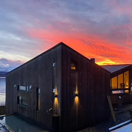 Hébergement de vacances Architect-designed With View In Molde *