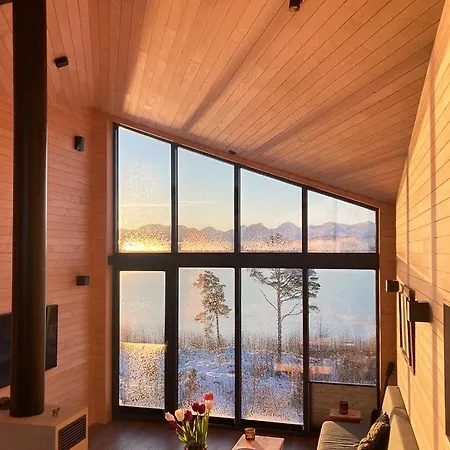 Architect-designed With View In Molde