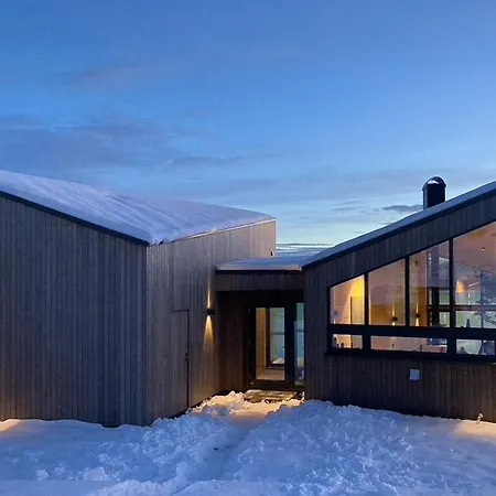 Architect-designed With View In Molde Hébergement de vacances *