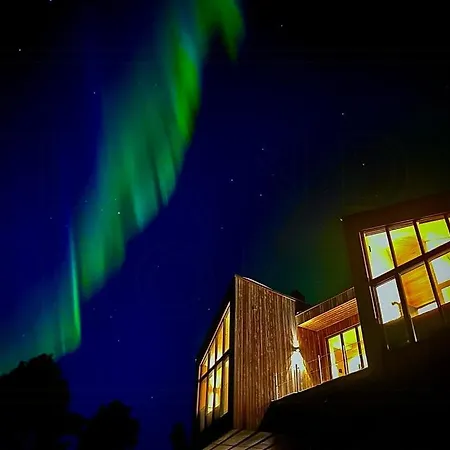 Hébergement de vacances Architect-designed With View In Molde *