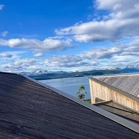 Architect-designed With View In Molde *