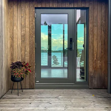 Architect-designed With View In Molde *