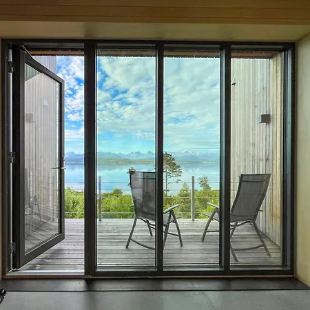 Architect-designed With View In Molde