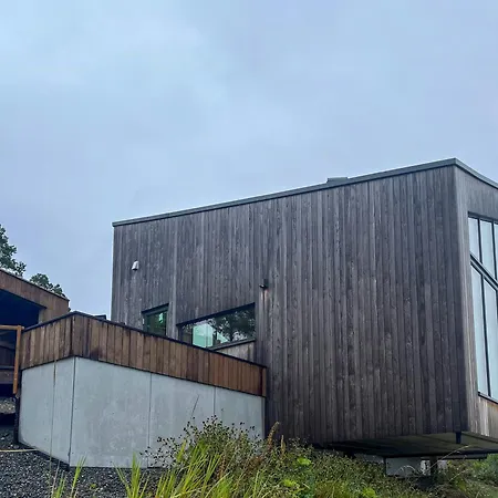 Architect-designed With View In Molde Σπίτι διακοπών *