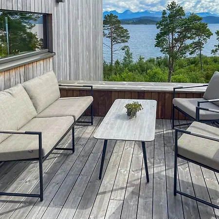 Architect-designed With View In Molde Rovik