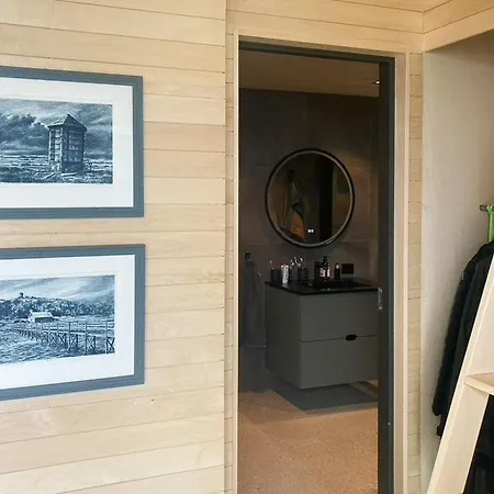 Architect-designed With View In Molde Hébergement de vacances