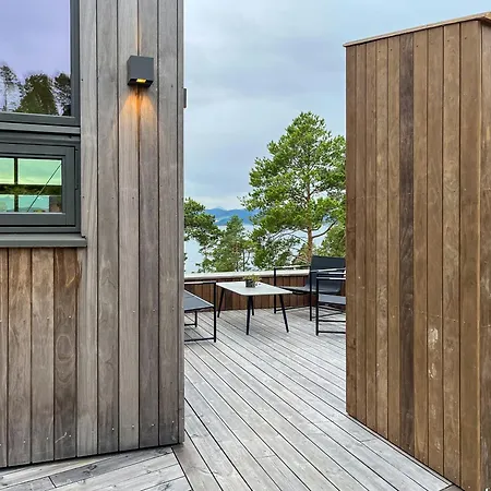 Σπίτι διακοπών Architect-designed With View In Molde