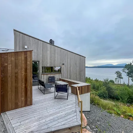 Architect-designed With View In Molde