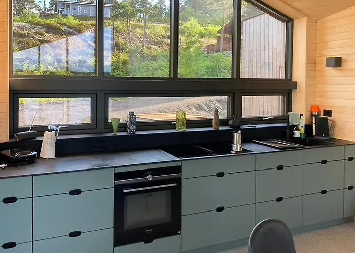Architect-designed With View In Molde Сasa de vacaciones