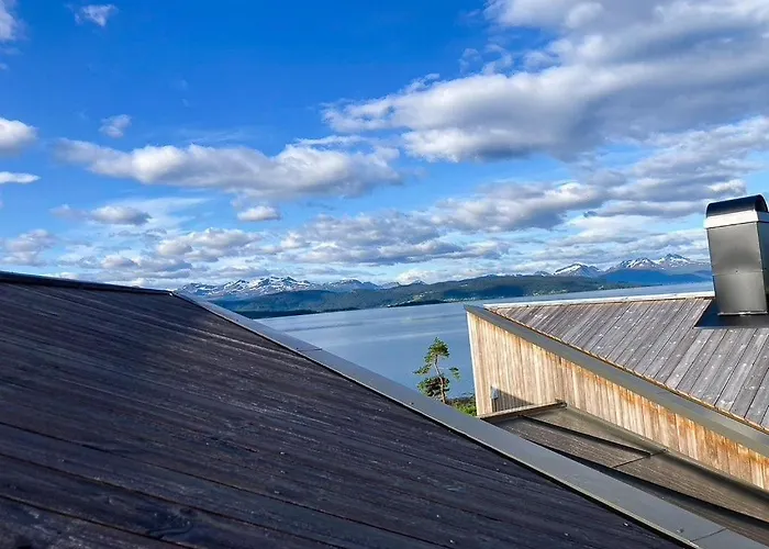 Architect-designed With View In Molde *