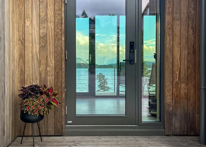 Architect-designed With View In Molde *