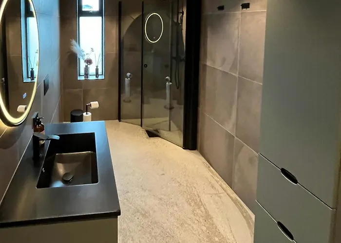 Architect-designed With View In Molde Сasa de vacaciones *