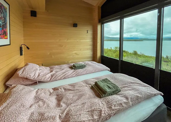 Architect-designed With View In Molde * Rovik