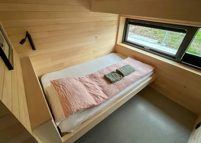 Сasa de vacaciones Architect-designed With View In Molde