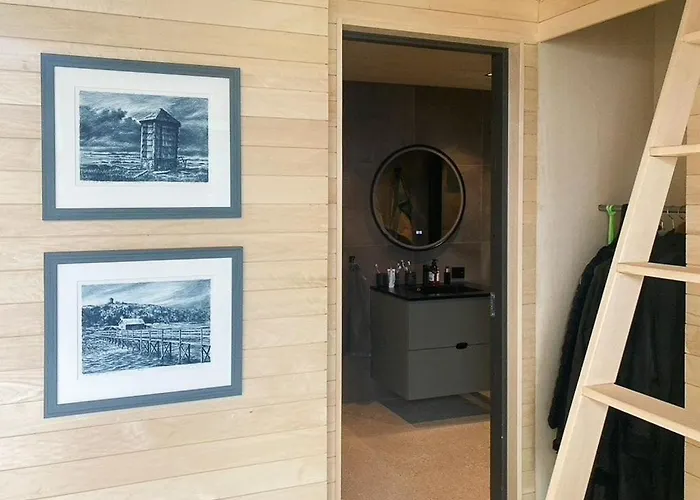 Architect-designed With View In Molde Сasa de vacaciones
